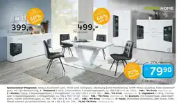 XXXLutz Carryhome speisezimmer-programm Angebot