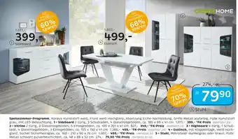 XXXLutz Carryhome speisezimmer-programm Angebot