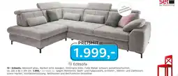 XXXLutz Ecksofa Angebot