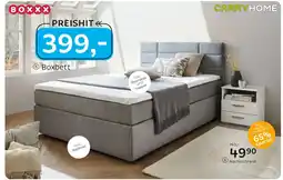 XXXLutz Boxxx, carryhome boxbett Angebot