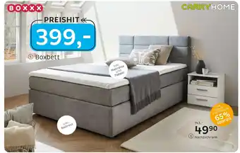 XXXLutz Boxxx, carryhome boxbett Angebot
