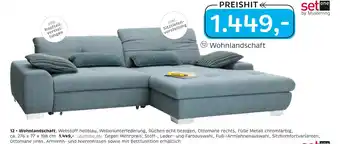 XXXLutz Wohnlandschaft Angebot