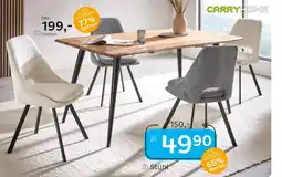 XXXLutz Carryhome esstisch oder stuhl Angebot