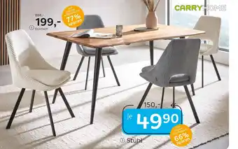 XXXLutz Carryhome esstisch oder stuhl Angebot