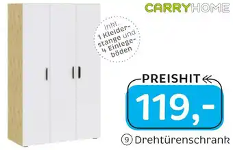 XXXLutz Carryhome drehtürenschrank Angebot