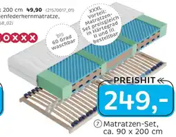XXXLutz Boxxx matratzen-set Angebot