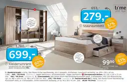 XXXLutz Kleiderschrank Angebot