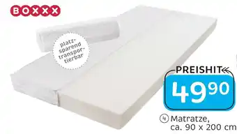 XXXLutz Matratze Angebot