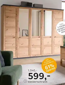 XXXLutz Kleiderschrank Angebot