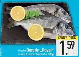 E-Center Frische Dorade ,,Royal" Angebot