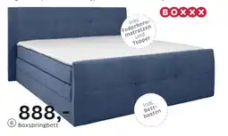 XXXLutz Boxspringbett Angebot