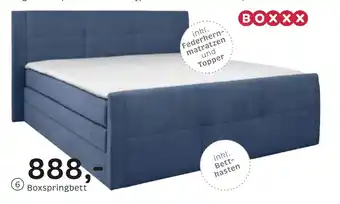 XXXLutz Boxspringbett Angebot