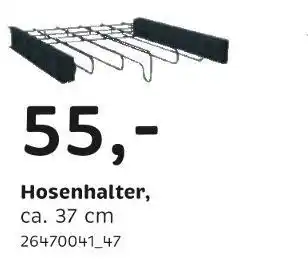 XXXLutz Hosenhalter Angebot