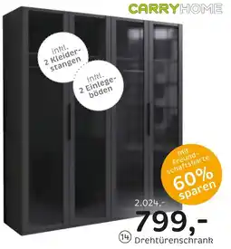 XXXLutz Drehtürenschrank Angebot