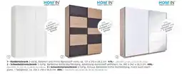 XXXLutz Hom´in kleiderschrank Angebot