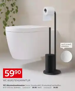 XXXLutz Wc-bürstenkombination curve Angebot