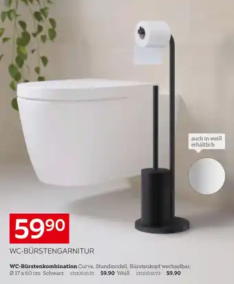 XXXLutz Wc-bürstenkombination curve Angebot