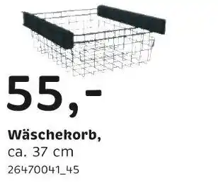 XXXLutz Wäschekorb Angebot