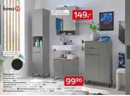 XXXLutz Badprogram denver Angebot