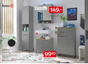 XXXLutz Badprogram denver Angebot