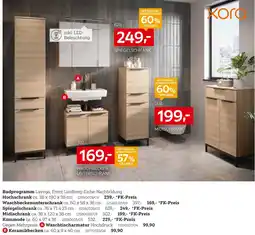 XXXLutz Xora badprogramm lavega Angebot