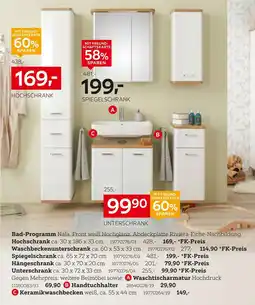 XXXLutz Bad-programm nala Angebot
