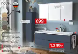 XXXLutz Novel badprogramm nv.032 Angebot