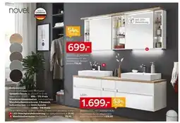 XXXLutz Novel badprogramm Angebot