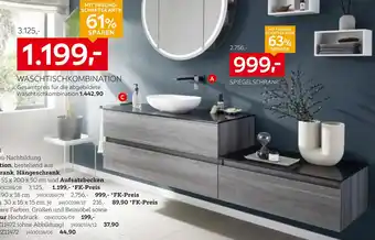 XXXLutz Novel badprogramm nv.121 Angebot