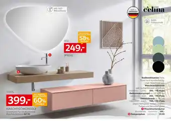 XXXLutz C'elina home badkombination palia Angebot