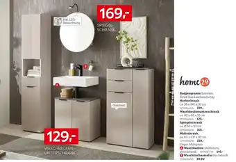 XXXLutz Home24 badprogramm santorin Angebot