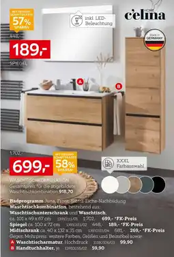 XXXLutz C`elina badprogramm juna Angebot