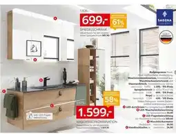 XXXLutz Badprogramm basel Angebot