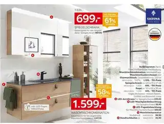 XXXLutz Badprogramm basel Angebot