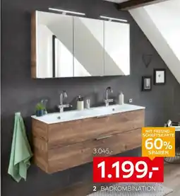 XXXLutz Badkombination Angebot