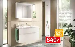 XXXLutz Badkombination Angebot