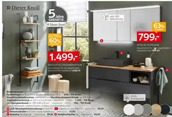 XXXLutz Badprogramm farino Angebot