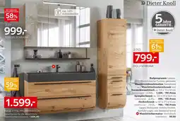 XXXLutz Badprogramm limana Angebot