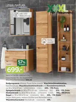 XXXLutz Waschtischkombination Angebot