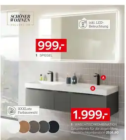 XXXLutz Schöner wohnen badprogramm Angebot