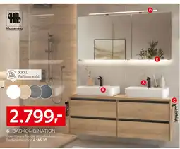 XXXLutz Musterring badprogramm revento Angebot
