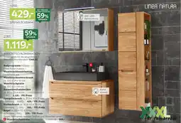 XXXLutz Linea natura badprogramm albany Angebot
