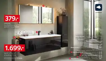 XXXLutz Waschtischkombination Angebot