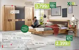 XXXLutz Valnatura drehtürenschrank 6-türig Angebot