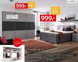 XXXLutz Moderano schlafzimmer Angebot