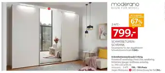 XXXLutz Schwebetürenschrank Angebot
