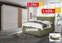 XXXLutz Welnova schlafzimmer Angebot
