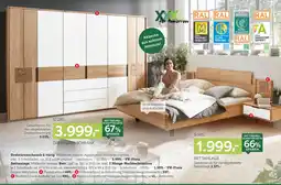 XXXLutz Drehtürenschrank 6-türig Angebot