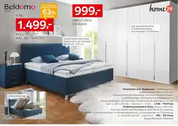 XXXLutz Beldomo oder home24 schlafzimmer Angebot