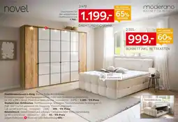 XXXLutz Novel drehtürenschrank Angebot